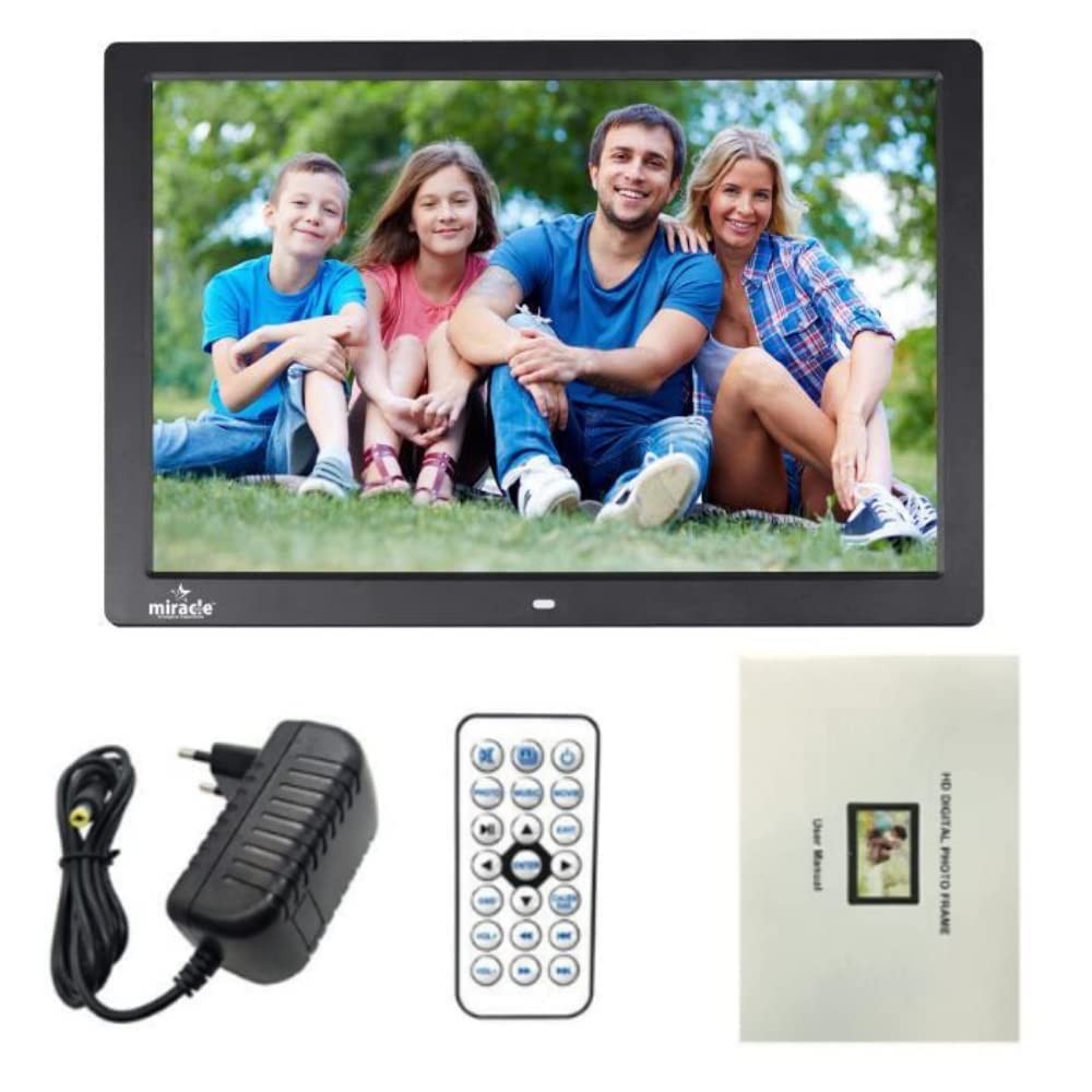 Miracle Digital 17 inch Digital Photo frame