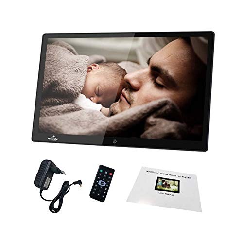 Miracle Digital 12 inch Digital Photo frame